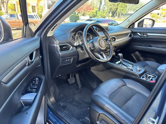 2019 Mazda Mazda CX-5 Touring