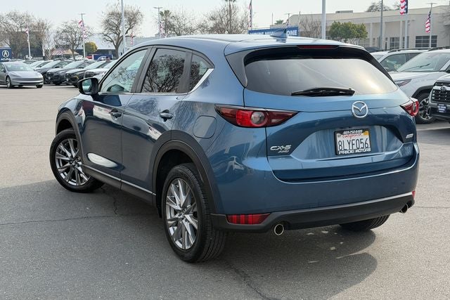 2019 Mazda Mazda CX-5 Touring