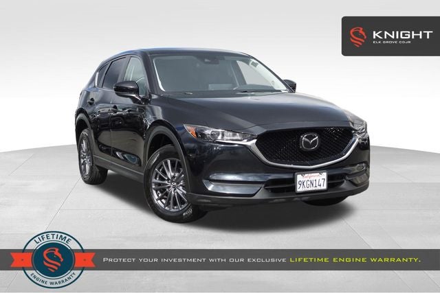 2021 Mazda Mazda CX-5 Touring