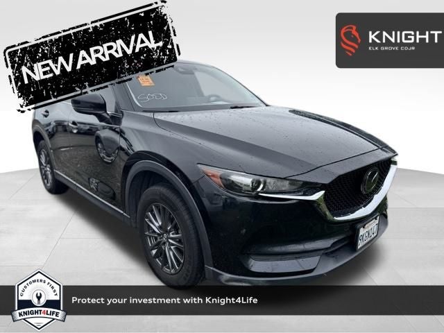 2021 Mazda Mazda CX-5 Touring