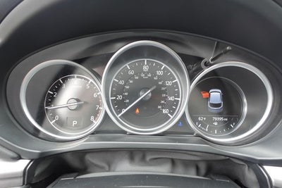 2021 Mazda Mazda CX-5 Touring