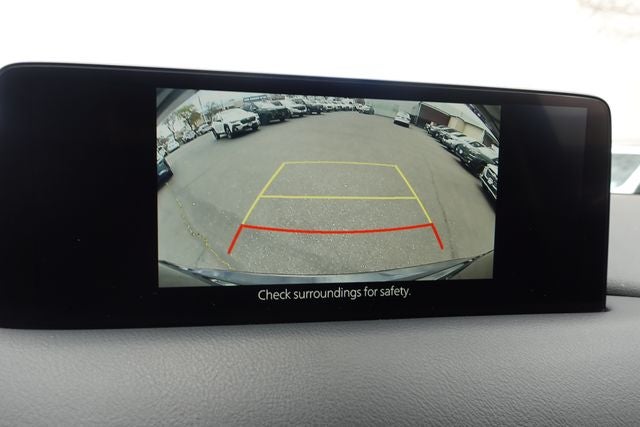 2021 Mazda Mazda CX-5 Touring