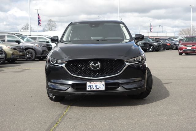 2021 Mazda Mazda CX-5 Touring