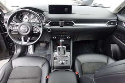 2021 Mazda Mazda CX-5 Touring