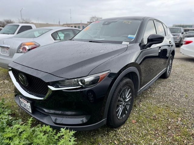 2021 Mazda Mazda CX-5 Touring