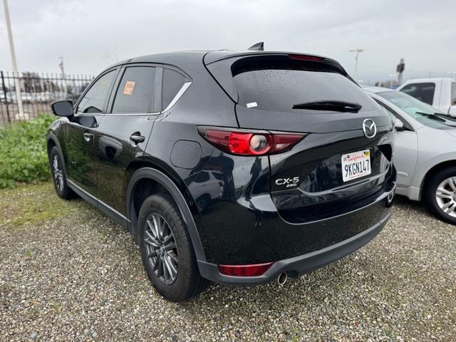 2021 Mazda Mazda CX-5 Touring