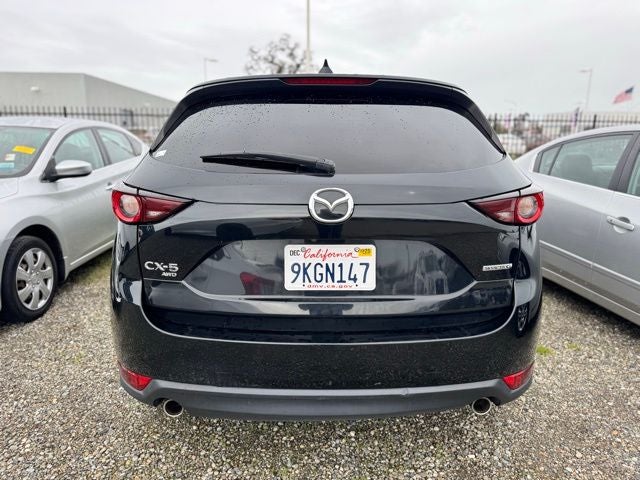 2021 Mazda Mazda CX-5 Touring