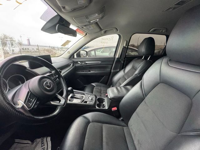2021 Mazda Mazda CX-5 Touring