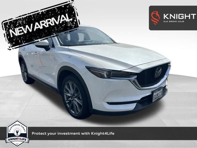 2021 Mazda Mazda CX-5 Grand Touring