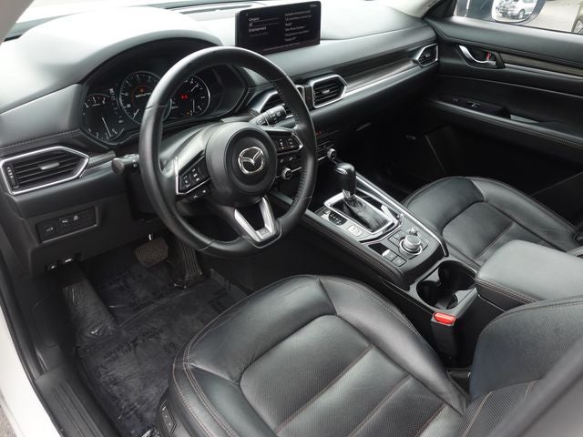 2021 Mazda Mazda CX-5 Grand Touring