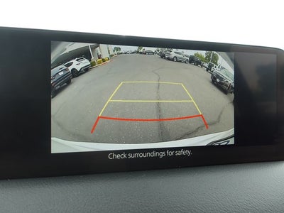 2021 Mazda Mazda CX-5 Grand Touring