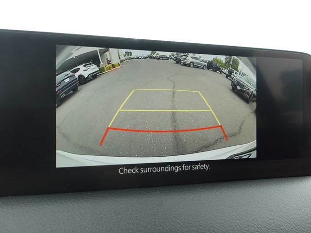 2021 Mazda Mazda CX-5 Grand Touring