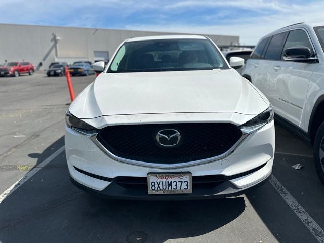 2021 Mazda Mazda CX-5 Grand Touring