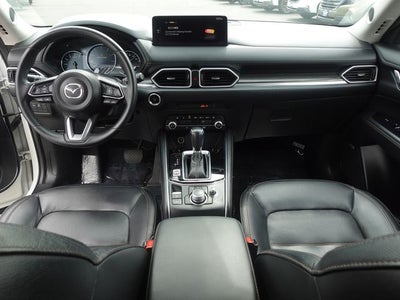 2021 Mazda Mazda CX-5 Grand Touring