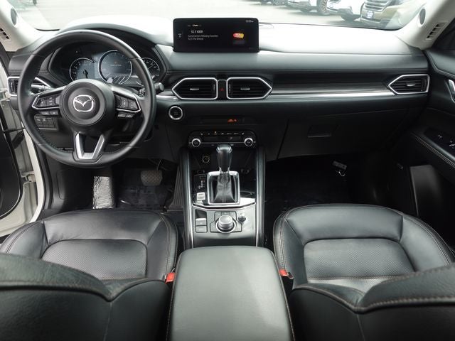 2021 Mazda Mazda CX-5 Grand Touring