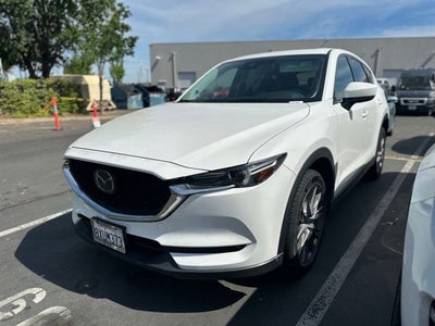 2021 Mazda Mazda CX-5 Grand Touring
