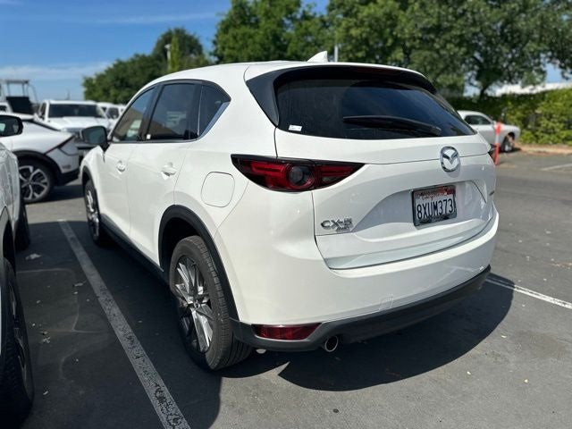 2021 Mazda Mazda CX-5 Grand Touring