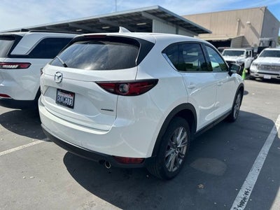 2021 Mazda Mazda CX-5 Grand Touring