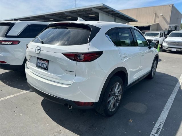 2021 Mazda Mazda CX-5 Grand Touring