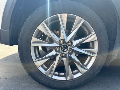 2021 Mazda Mazda CX-5 Grand Touring