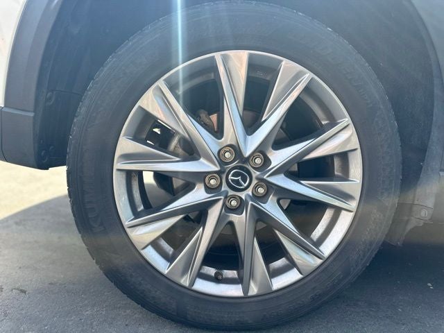 2021 Mazda Mazda CX-5 Grand Touring