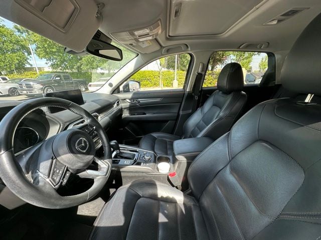 2021 Mazda Mazda CX-5 Grand Touring