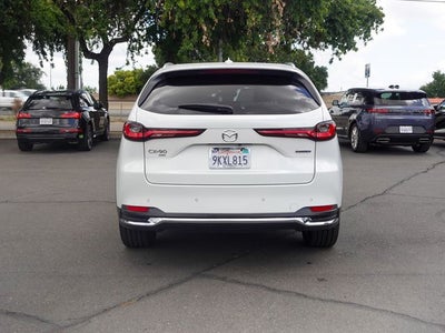 2024 Mazda Mazda CX-90 PHEV Premium Plus