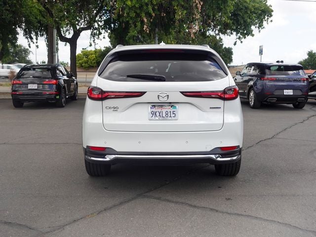 2024 Mazda Mazda CX-90 PHEV Premium Plus