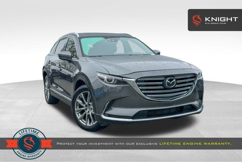 2017 Mazda Mazda CX-9 Signature