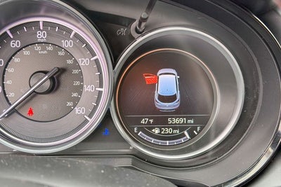 2017 Mazda Mazda CX-9 Signature