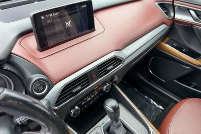 2017 Mazda Mazda CX-9 Signature