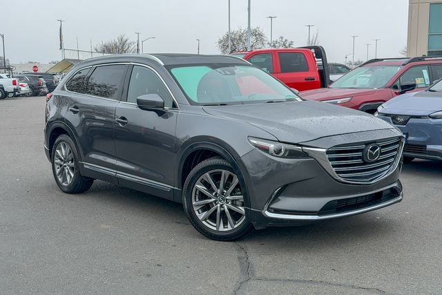 2017 Mazda Mazda CX-9 Signature