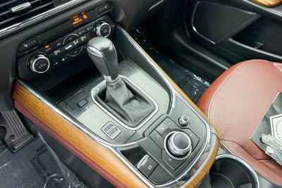 2017 Mazda Mazda CX-9 Signature