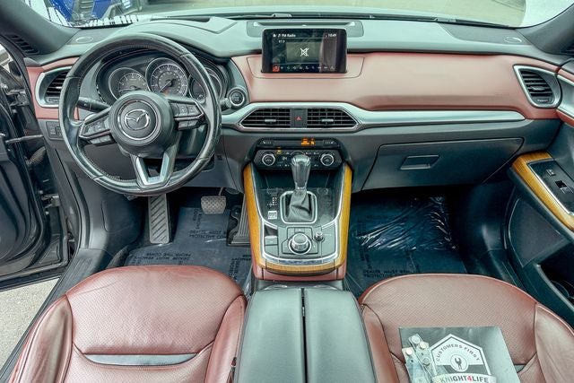 2017 Mazda Mazda CX-9 Signature