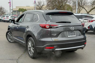 2017 Mazda Mazda CX-9 Signature