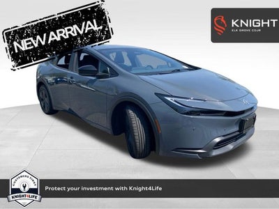 2024 Toyota Prius LE