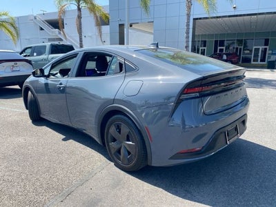 2024 Toyota Prius LE