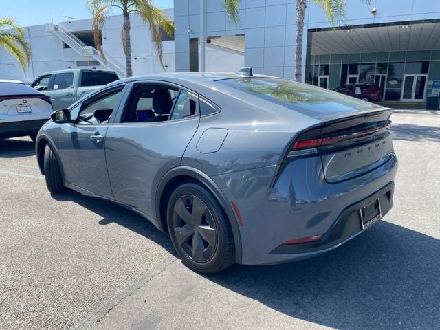 2024 Toyota Prius LE