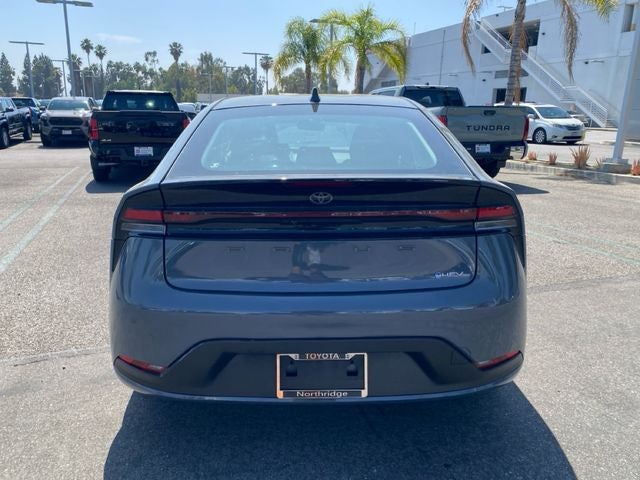 2024 Toyota Prius LE