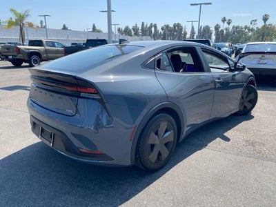 2024 Toyota Prius LE