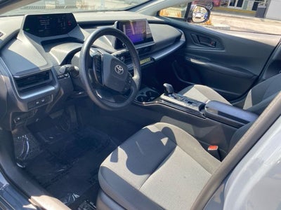 2024 Toyota Prius LE