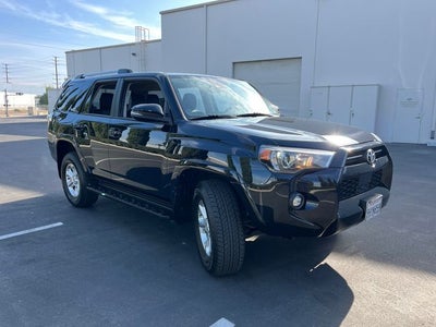 2022 Toyota 4Runner SR5 Premium