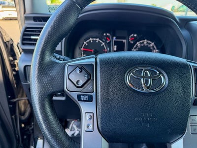 2022 Toyota 4Runner SR5 Premium
