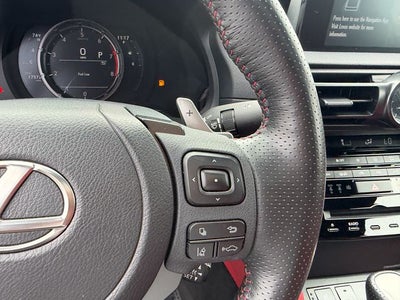 2025 Lexus IS 350 F SPORT