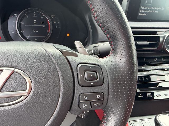 2025 Lexus IS 350 F SPORT