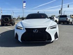 2025 Lexus IS 350 F SPORT