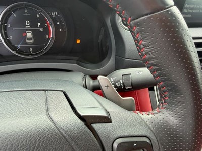 2025 Lexus IS 350 F SPORT