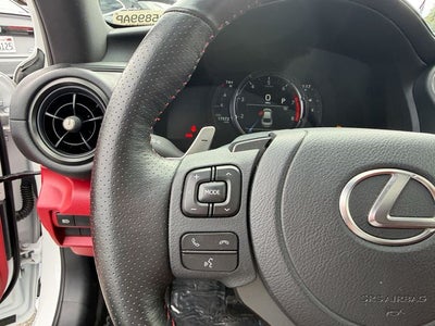 2025 Lexus IS 350 F SPORT