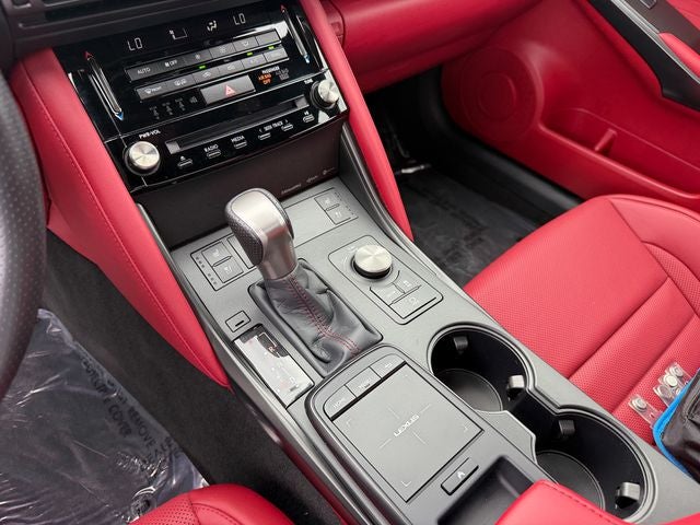 2025 Lexus IS 350 F SPORT