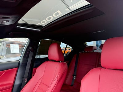 2025 Lexus IS 350 F SPORT